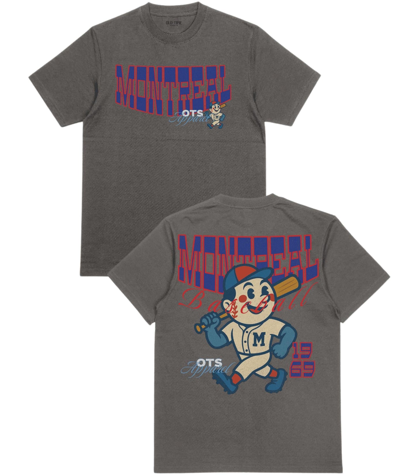 Montreal Since 1969 T-Shirt