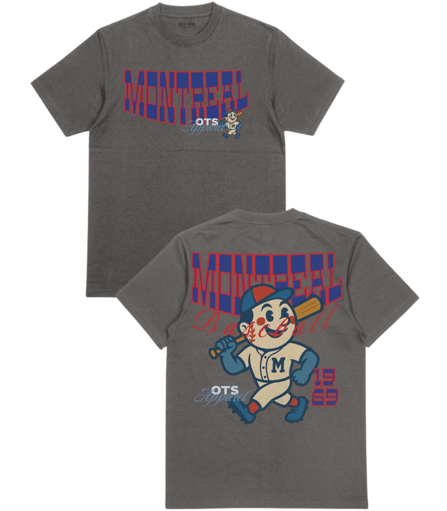 Montreal Since 1969 T-Shirt