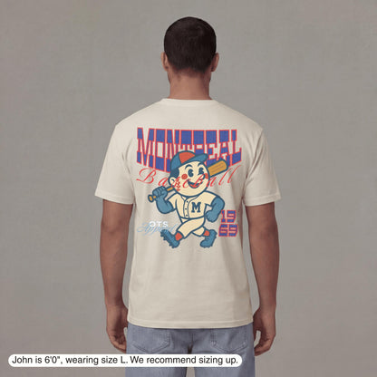 Montreal Since 1969 T-Shirt - Old Time Sports