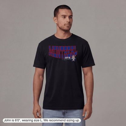 Montreal Since 1969 T-Shirt - Old Time Sports