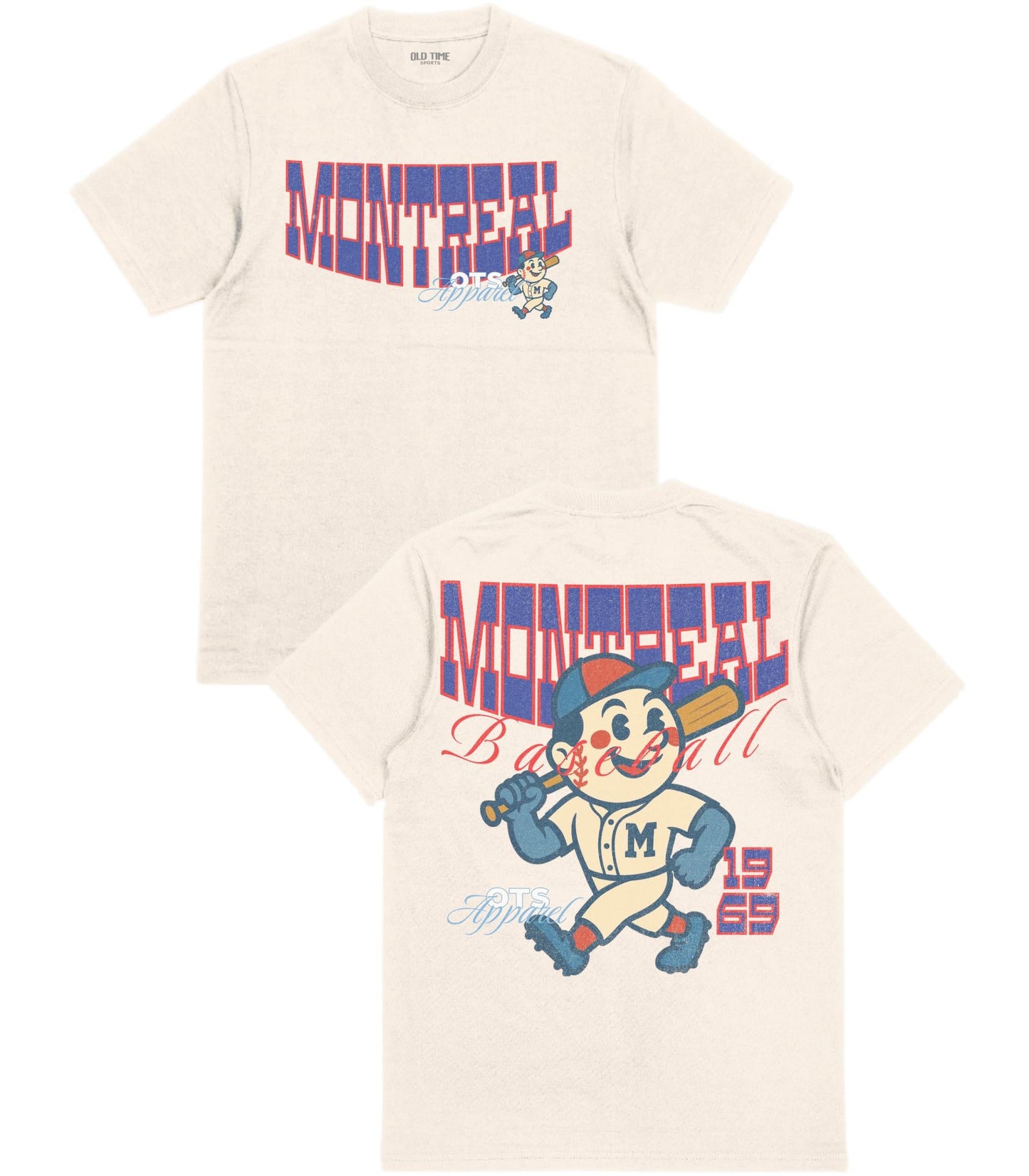 Montreal Since 1969 T-Shirt