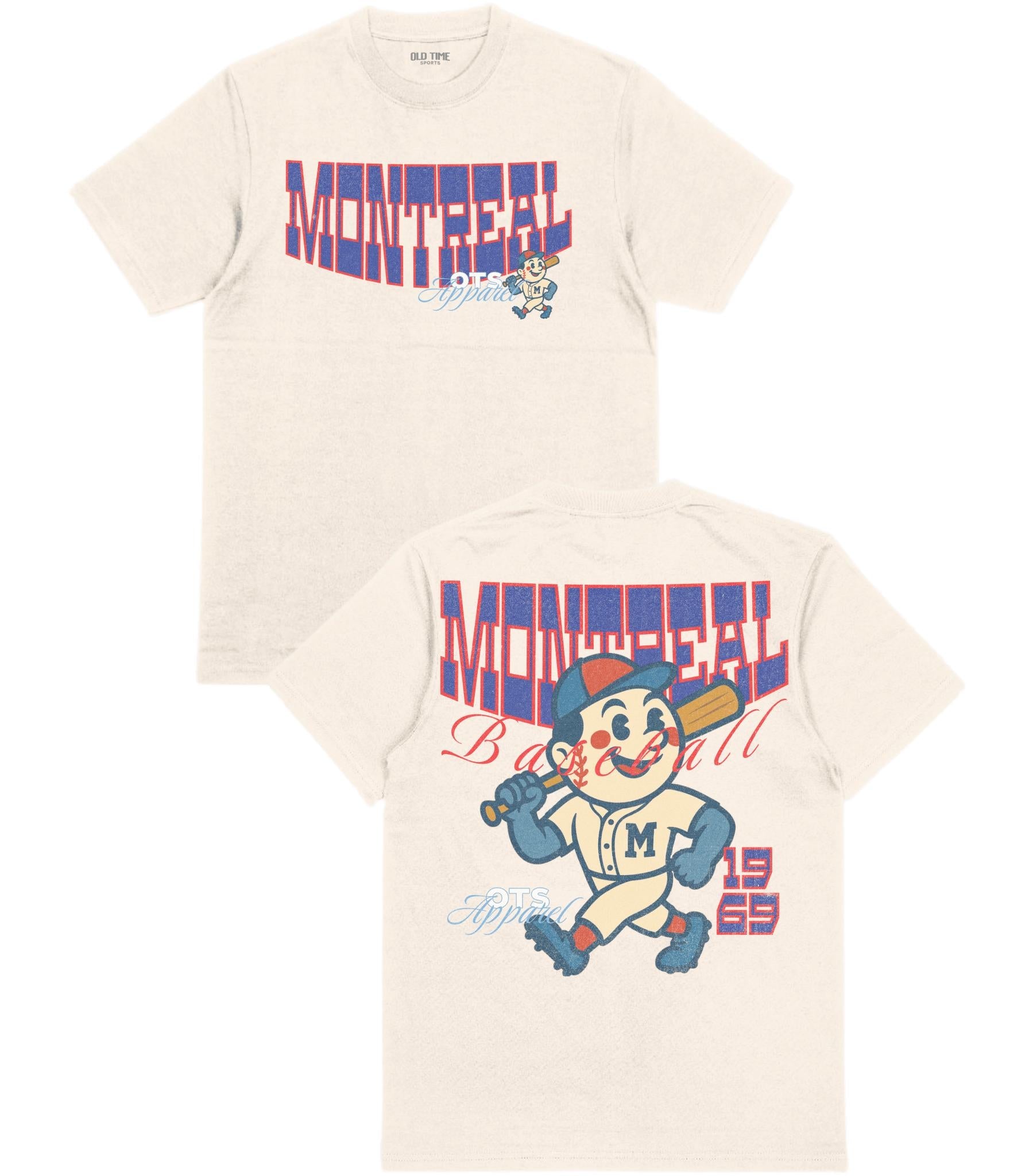 Montreal Since 1969 T-Shirt