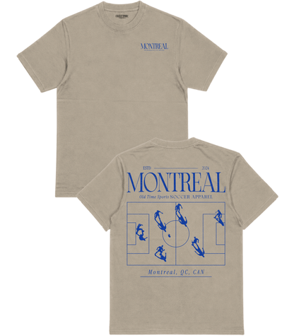 Montreal Soccer T-Shirt - Old Time Sports