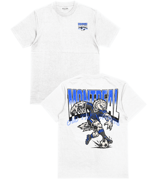 Montreal Soccer v2 T-Shirt - Old Time Sports