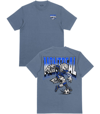 Montreal Soccer v2 T-Shirt - Old Time Sports