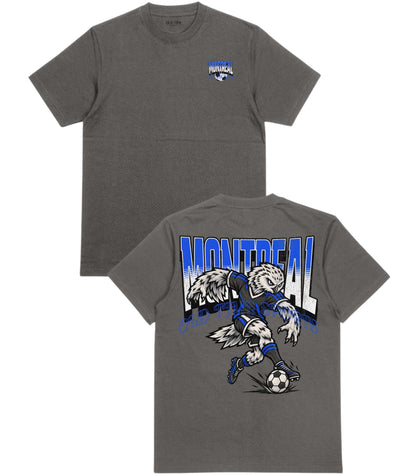 Montreal Soccer v2 T-Shirt - Old Time Sports