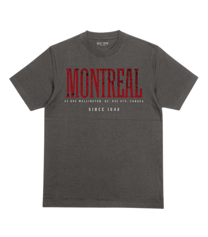 Montreal T-Shirt - Old Time Sports