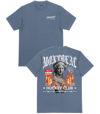 Montreal Women's HC T-Shirt - Old Time Sports