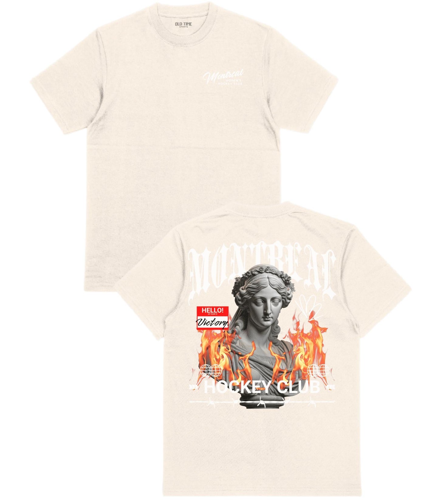 Montreal Women's HC T-Shirt