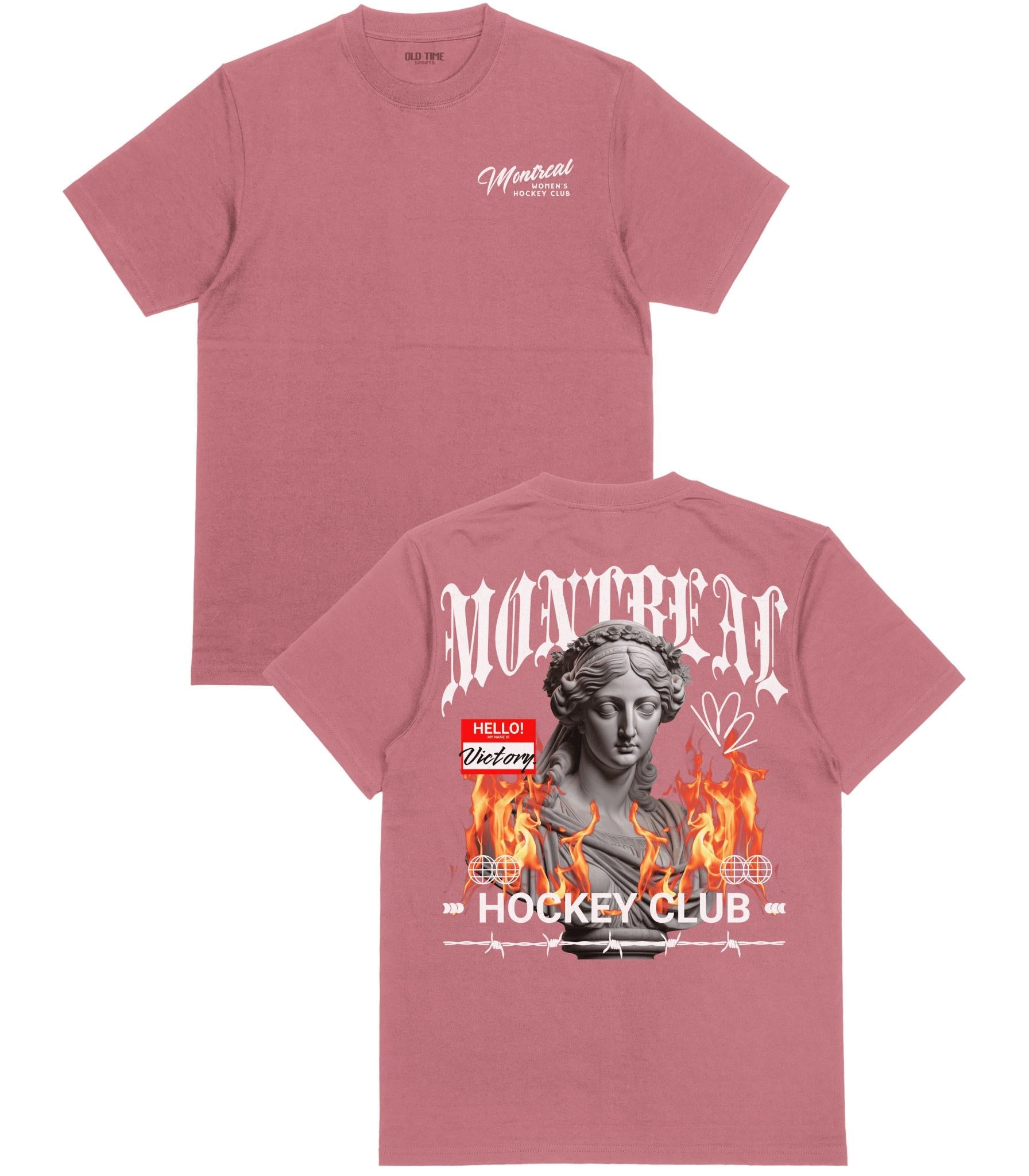Montreal Women's HC T-Shirt