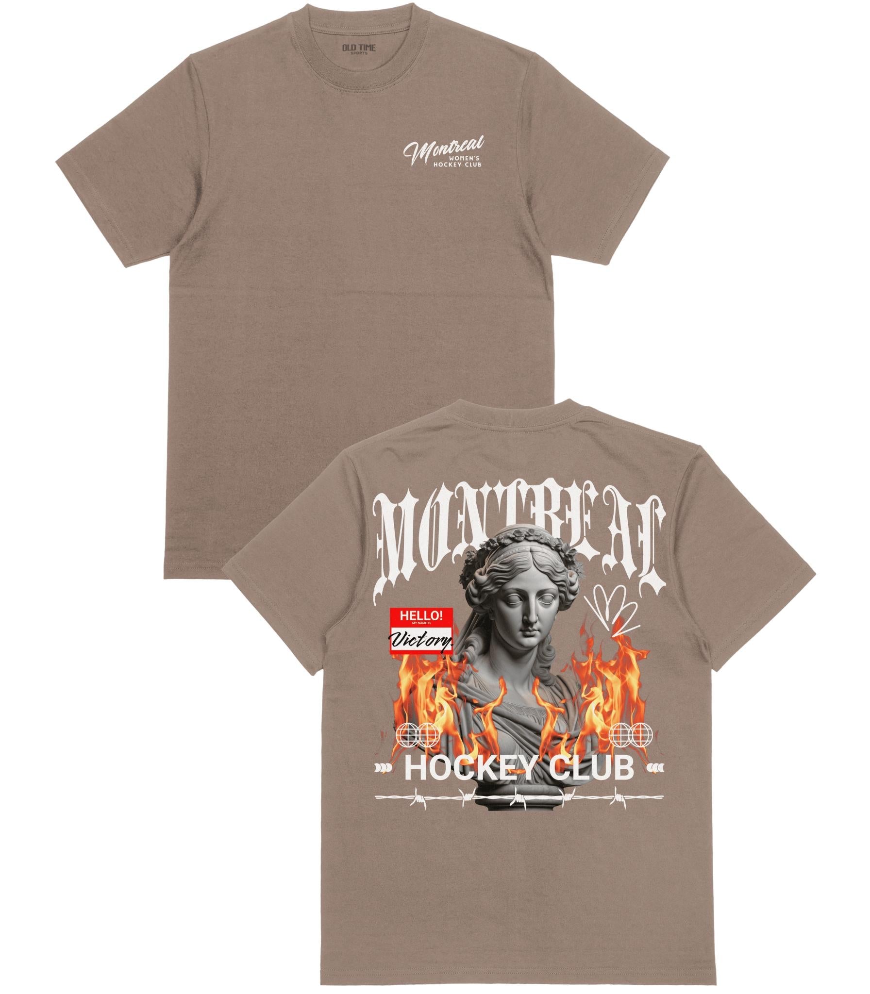 Montreal Women's HC T-Shirt