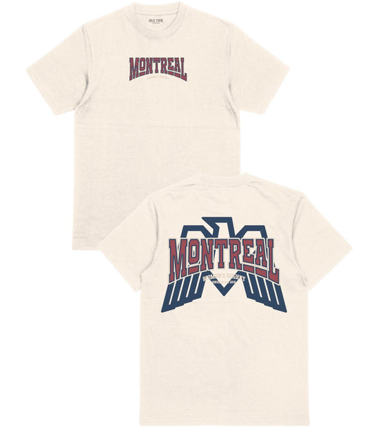 Montreal Women's Hockey T-Shirt
