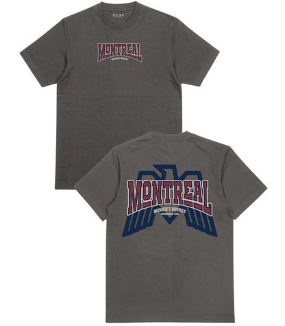 Montreal Women's Hockey T-Shirt - Old Time Sports