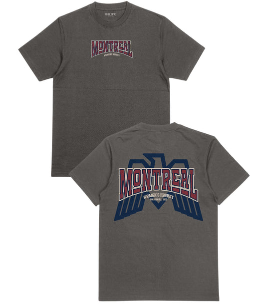 Montreal Women's Hockey T-Shirt