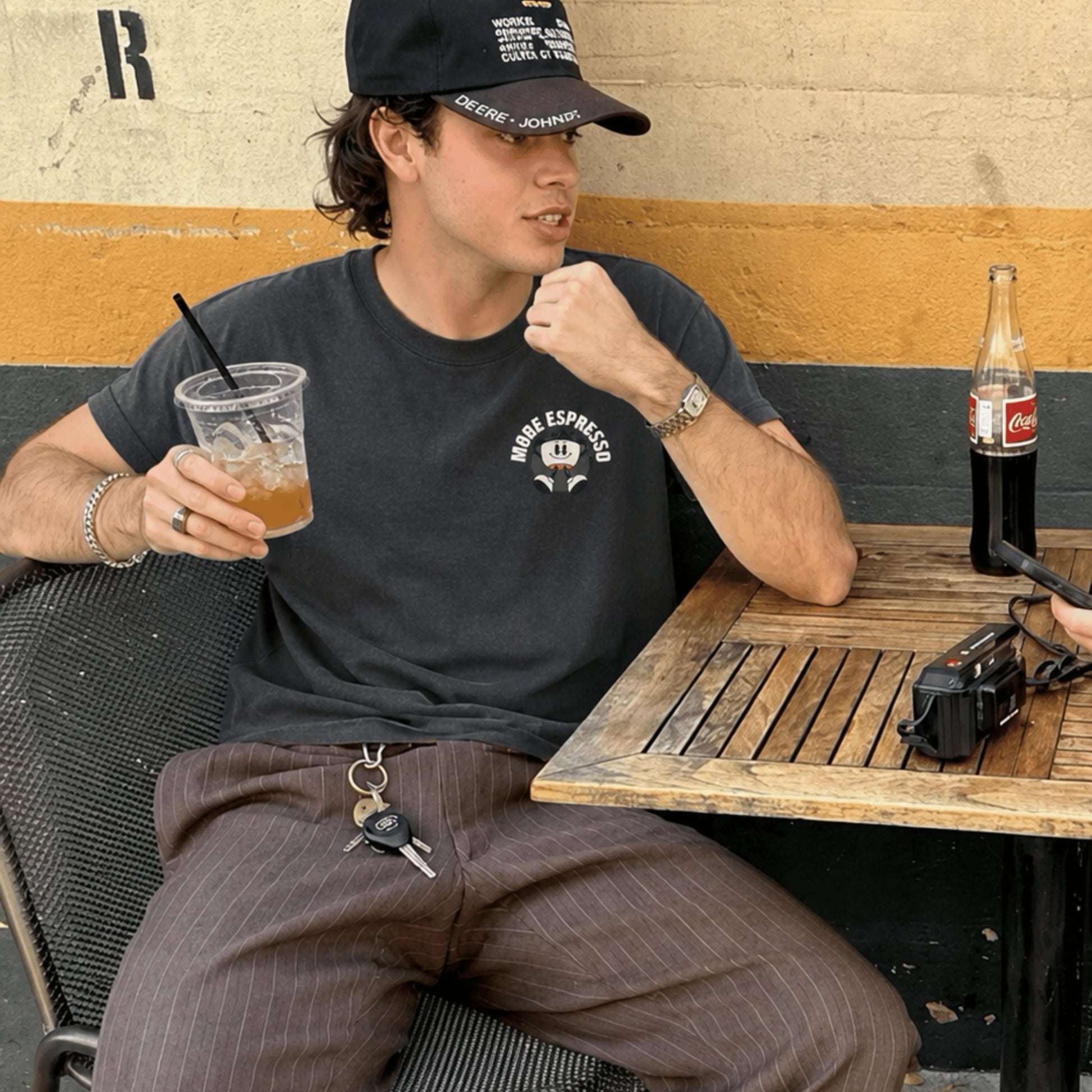 More Espresso T-Shirt - Old Time Sports