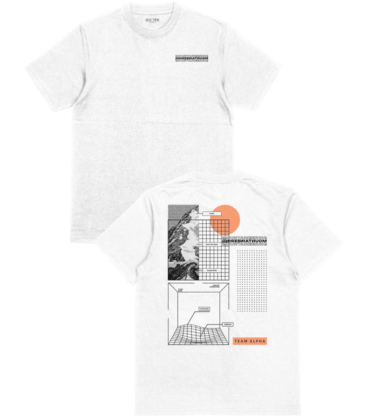 Mountaineering T-Shirt - Old Time Sports