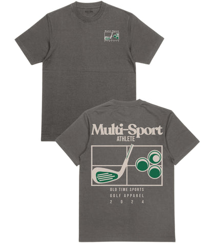 Multi - Sport Athlete T-Shirt - Old Time Sports