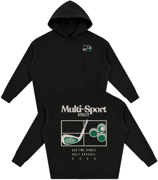 Multi-Sport Athlete Warmup Hoodie - Old Time Sports