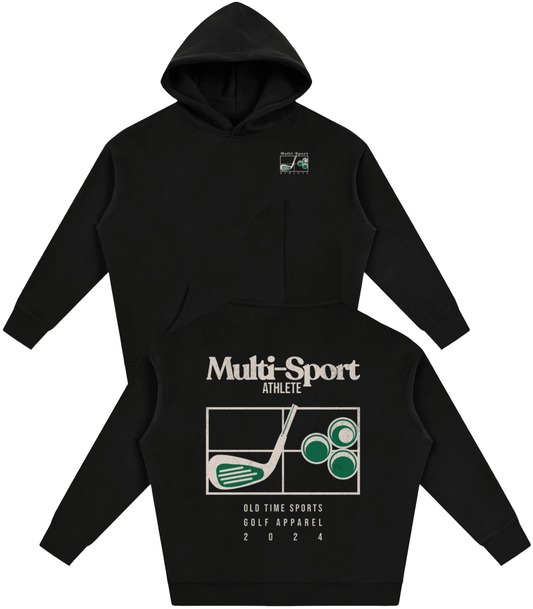 Multi-Sport Athlete Warmup Hoodie - Old Time Sports