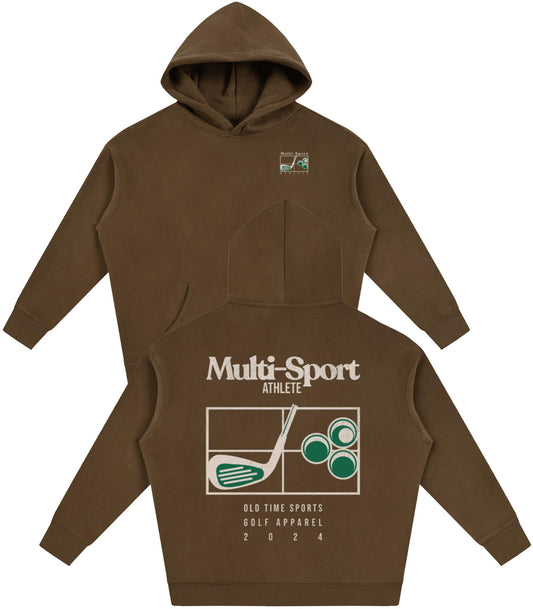 Multi-Sport Athlete Warmup Hoodie - Old Time Sports