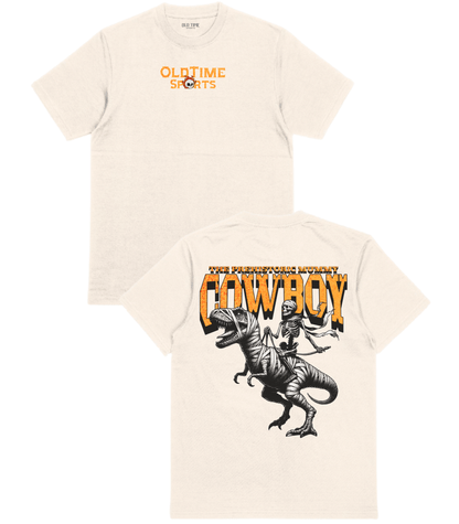 Mummy Cowboy T-Shirt - Old Time Sports