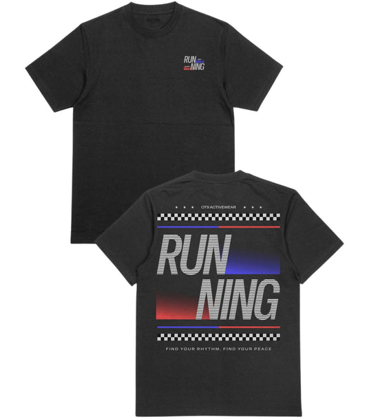 My Running T-Shirt - Old Time Sports