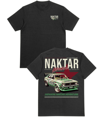 Naktar T-Shirt - Old Time Sports