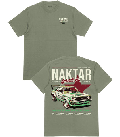 Naktar T-Shirt - Old Time Sports