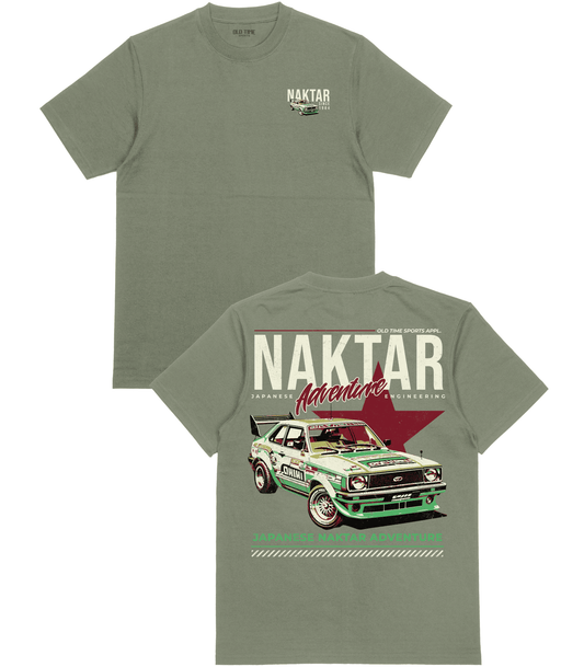 Naktar T-Shirt - Old Time Sports