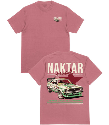 Naktar T-Shirt - Old Time Sports