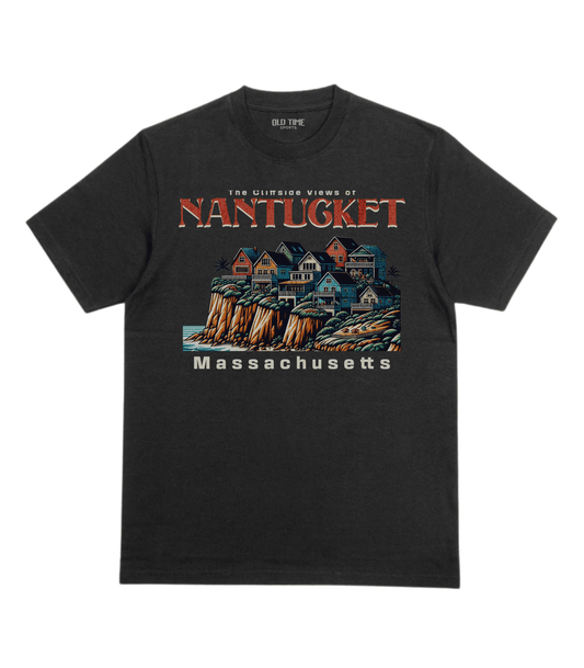 Nantucket T-Shirt - Old Time Sports