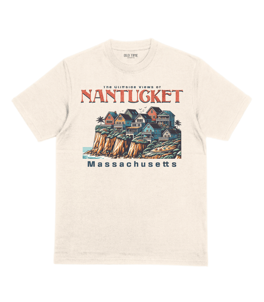 Nantucket T-Shirt - Old Time Sports