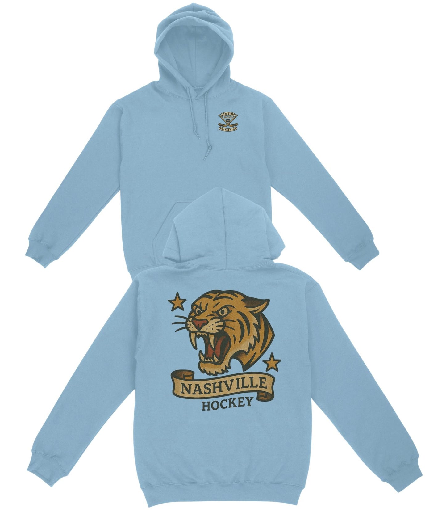 Nashville HC Basic Hoodie