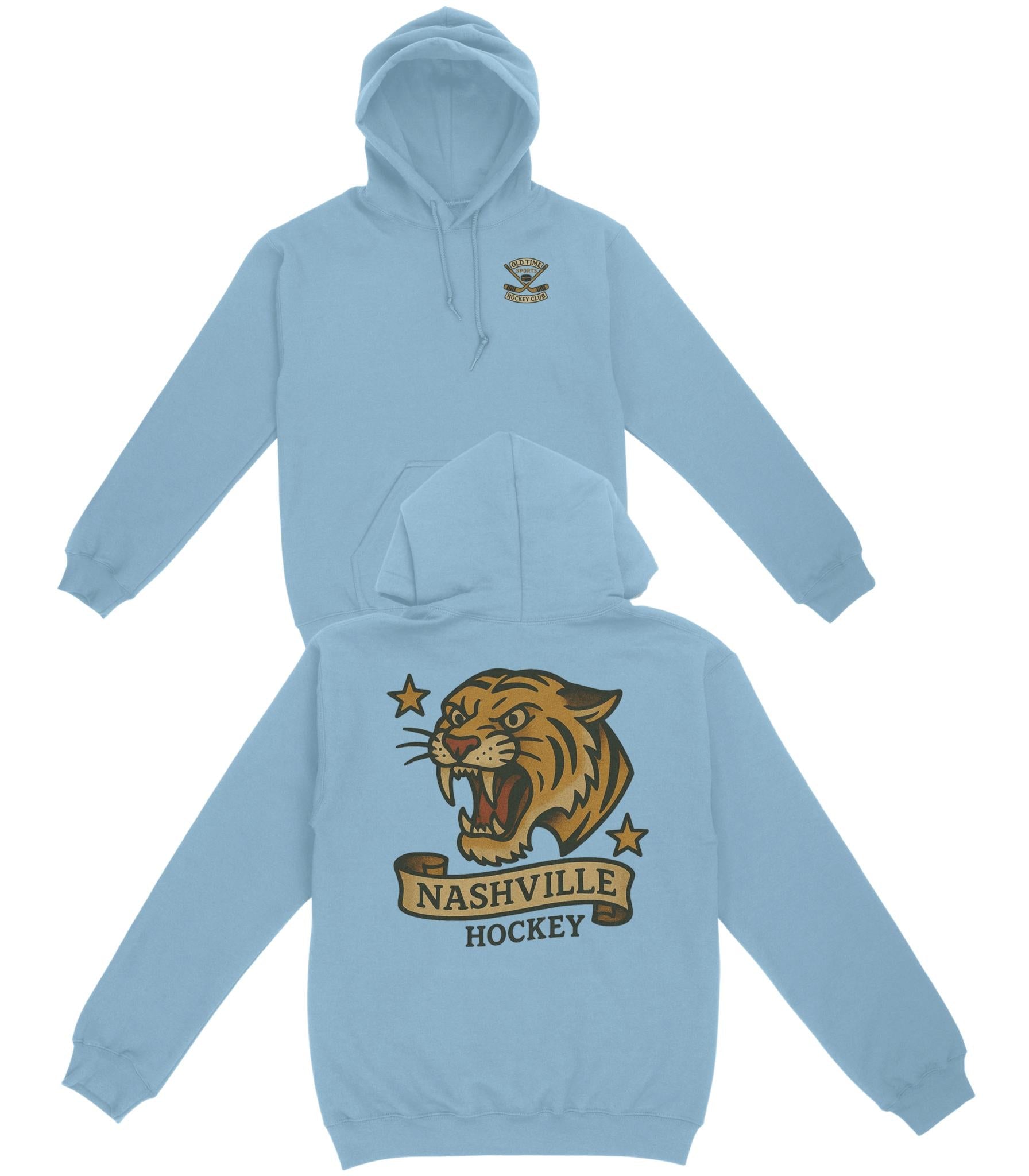 Nashville HC Basic Hoodie