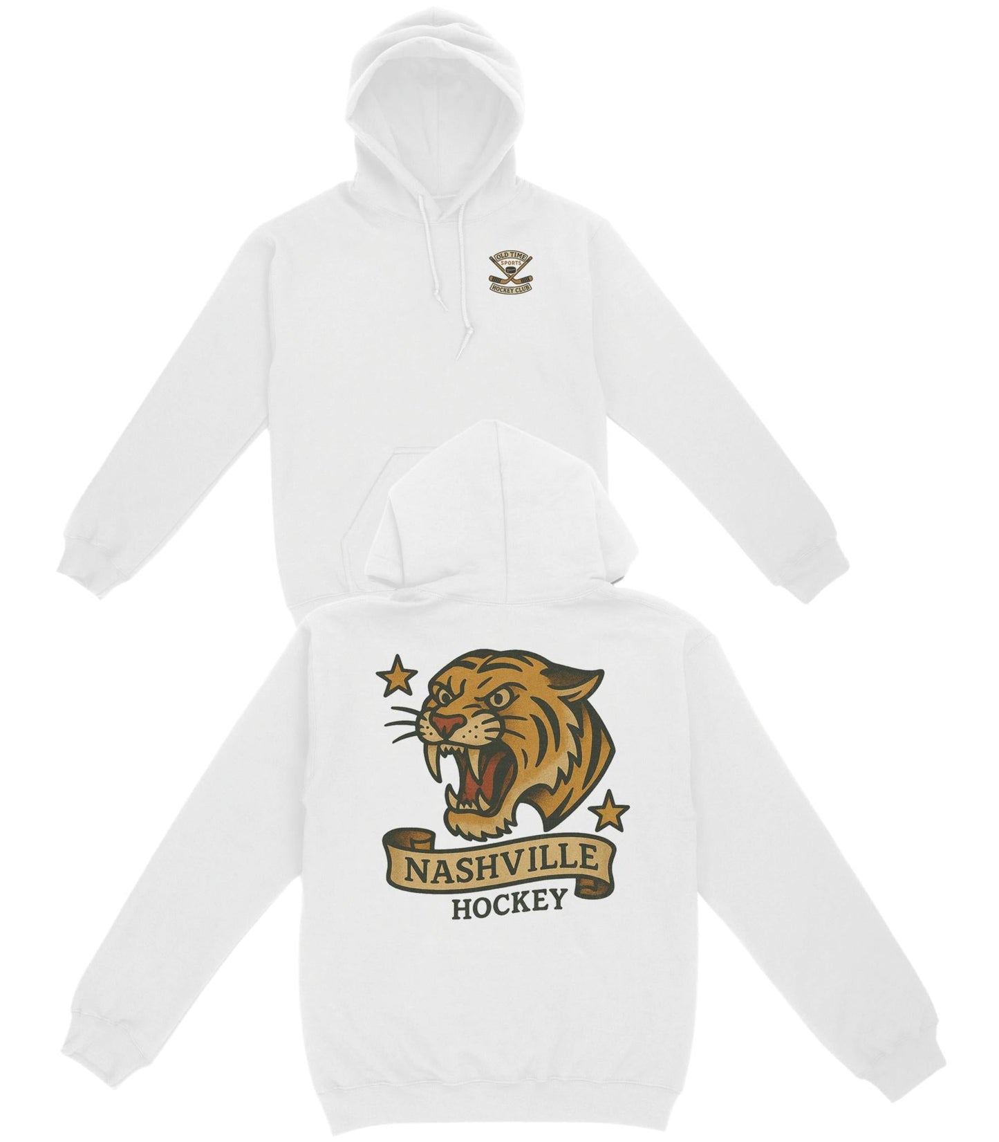 Nashville HC Basic Hoodie