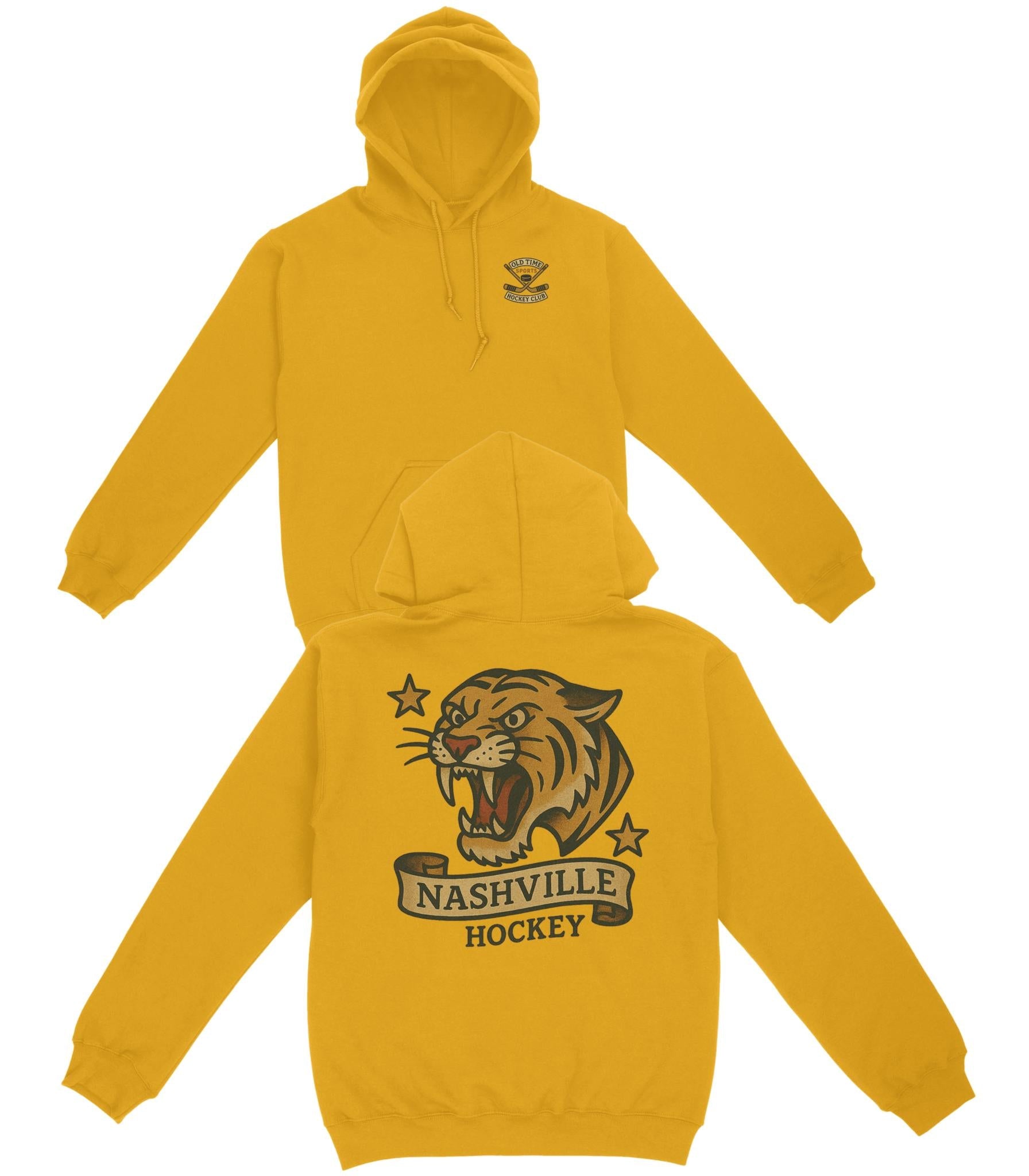 Nashville HC Basic Hoodie
