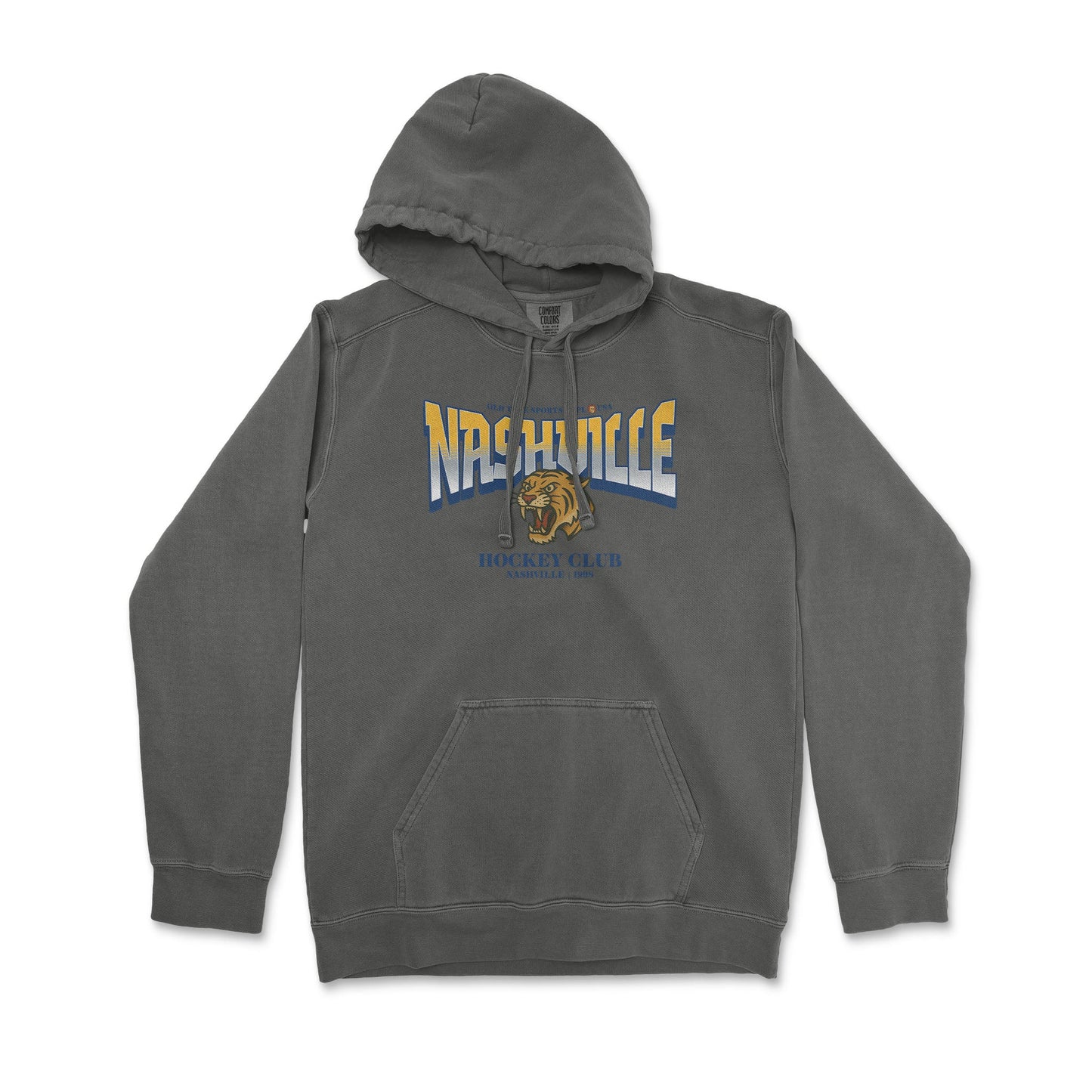 Nashville HC Premium Hoodie - Old Time Sports