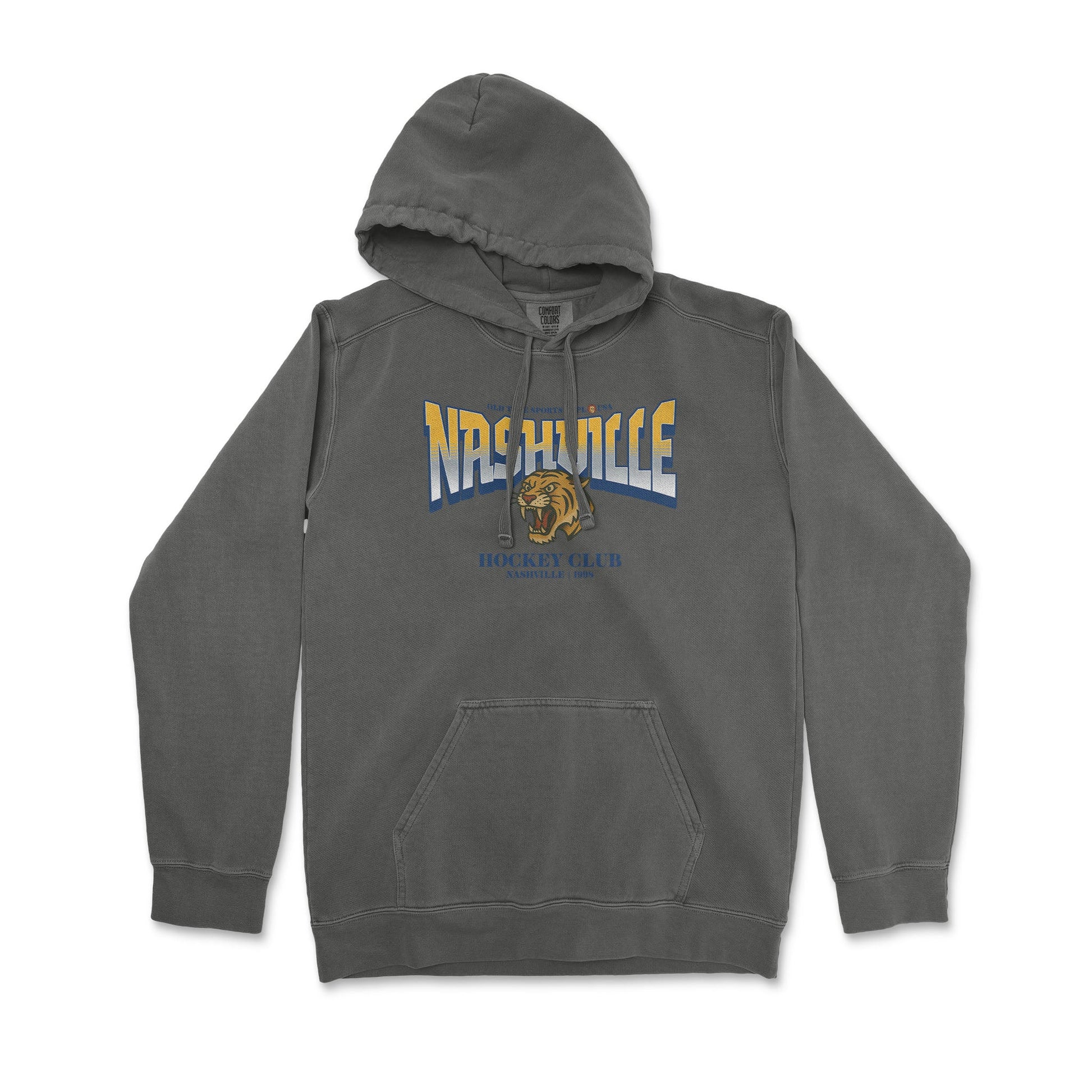 Nashville HC Premium Hoodie - Old Time Sports