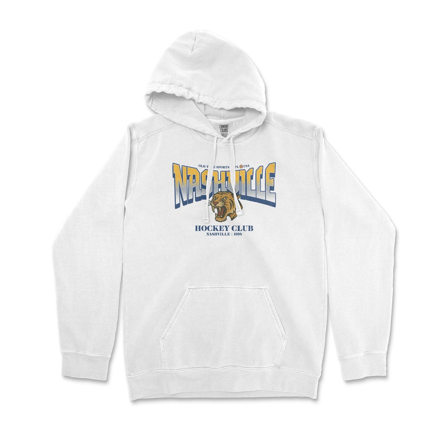 Nashville HC Premium Hoodie - Old Time Sports