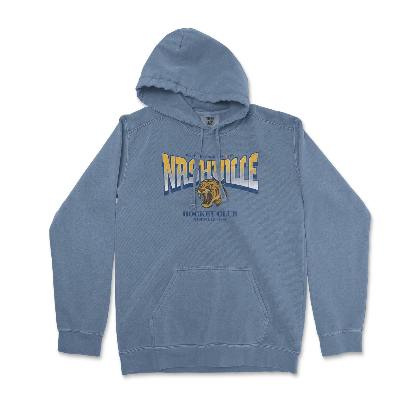 Nashville HC Premium Hoodie - Old Time Sports
