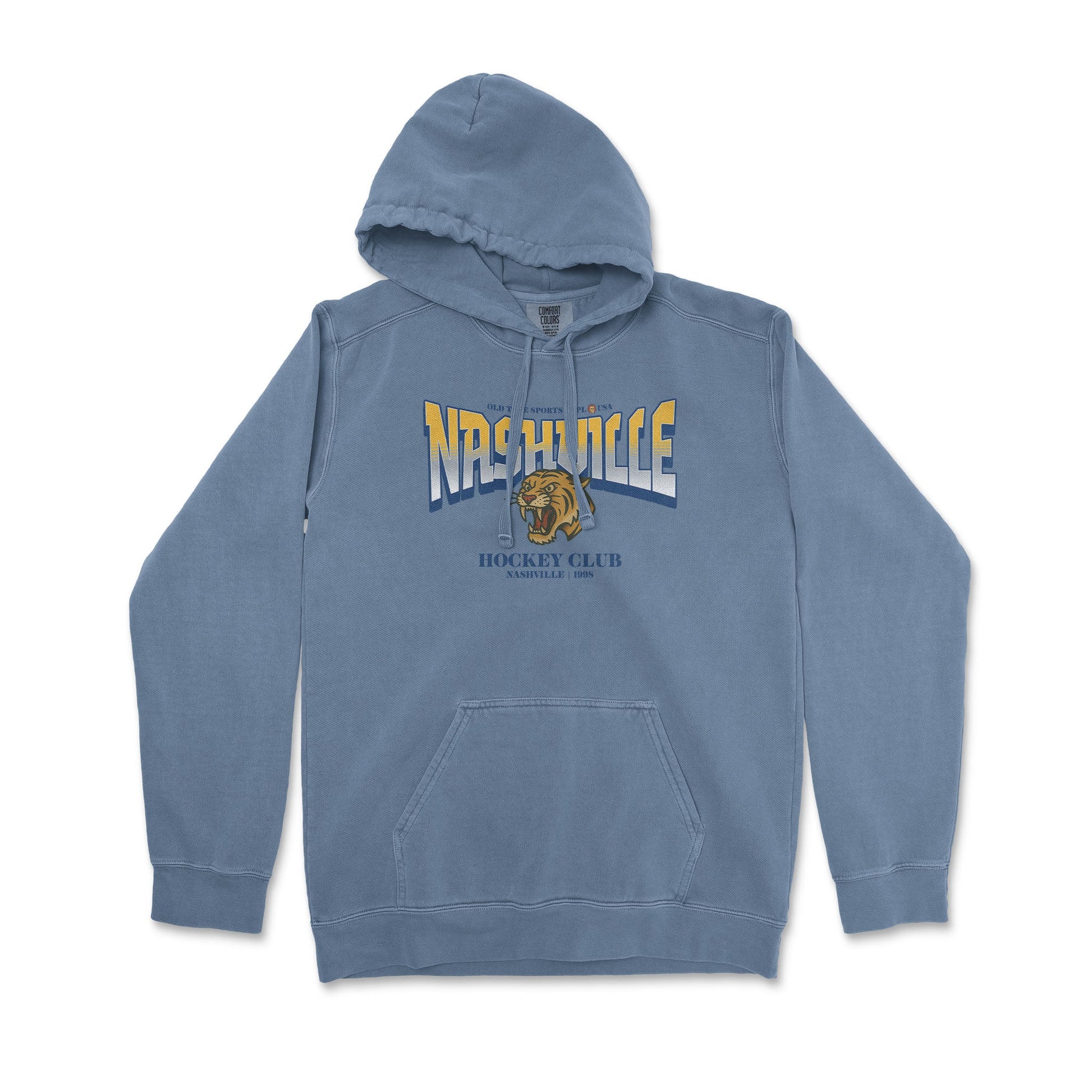 Nashville HC Premium Hoodie - Old Time Sports