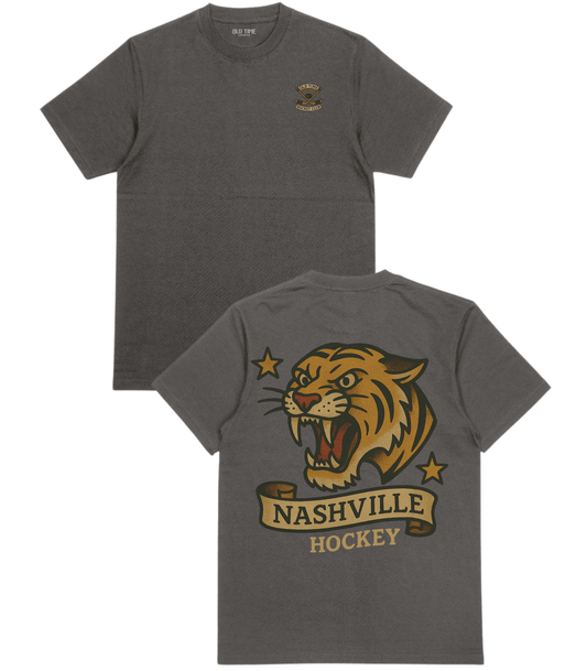 Nashville HC T-Shirt - Old Time Sports