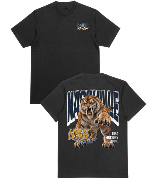 Nashville Hockey Appl. T-Shirt - Old Time Sports