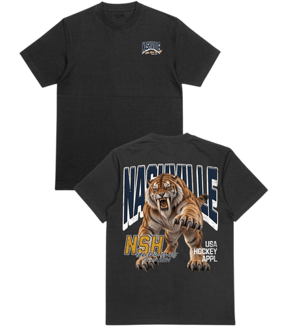 Nashville Hockey Appl. T-Shirt - Old Time Sports