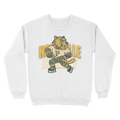 Nashville Hockey Basic Crewneck - Old Time Sports