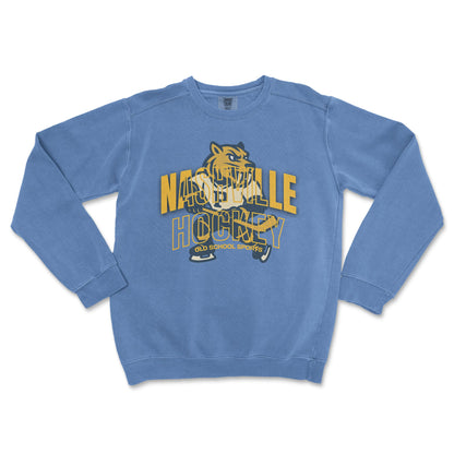 Nashville Hockey Crewneck - Old Time Sports