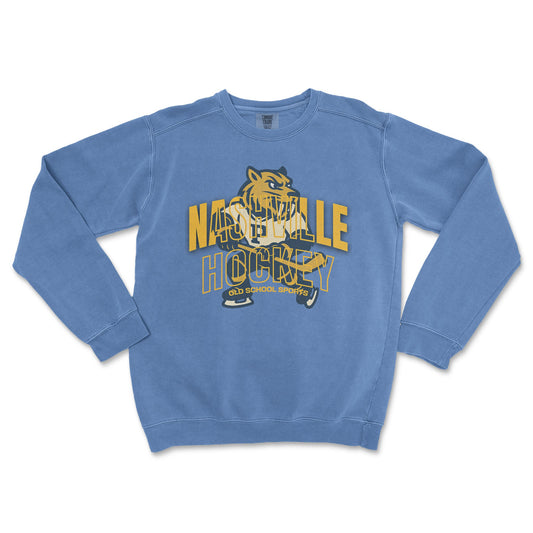 Nashville Hockey Crewneck - Old Time Sports