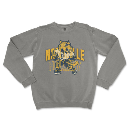 Nashville Hockey Crewneck - Old Time Sports