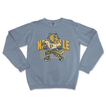Nashville Hockey Crewneck - Old Time Sports
