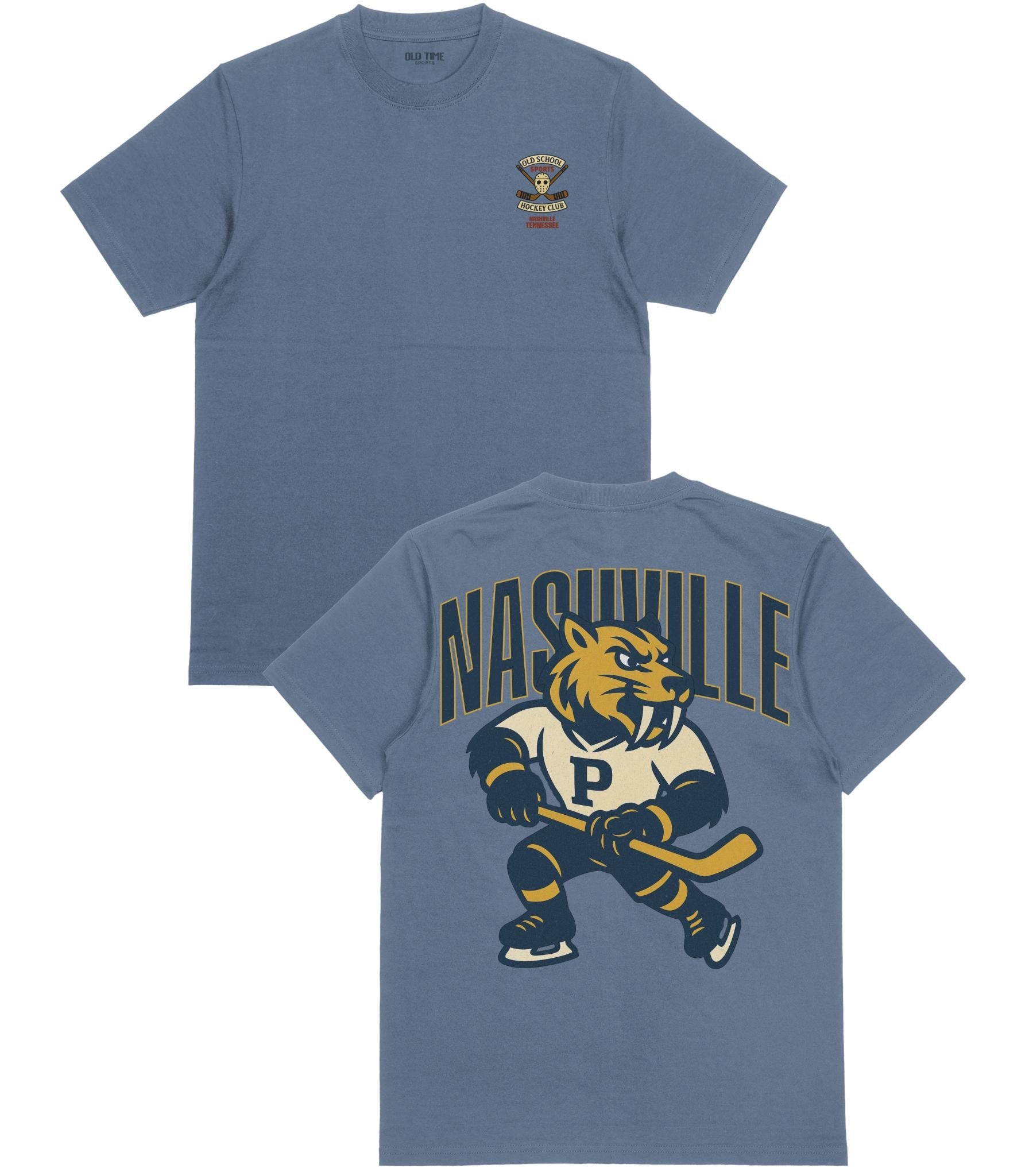 Nashville Hockey v2 T-Shirt